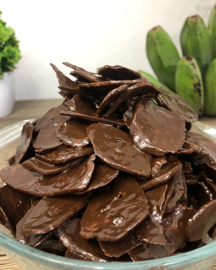Keripik Pisang Lumer