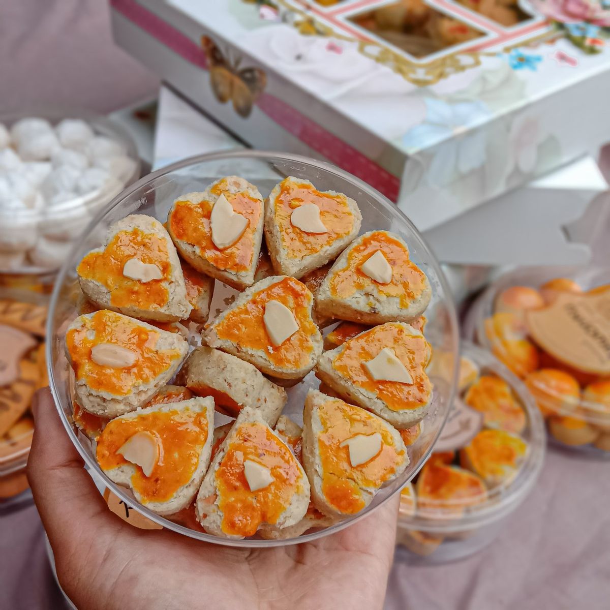 Roti Kacang